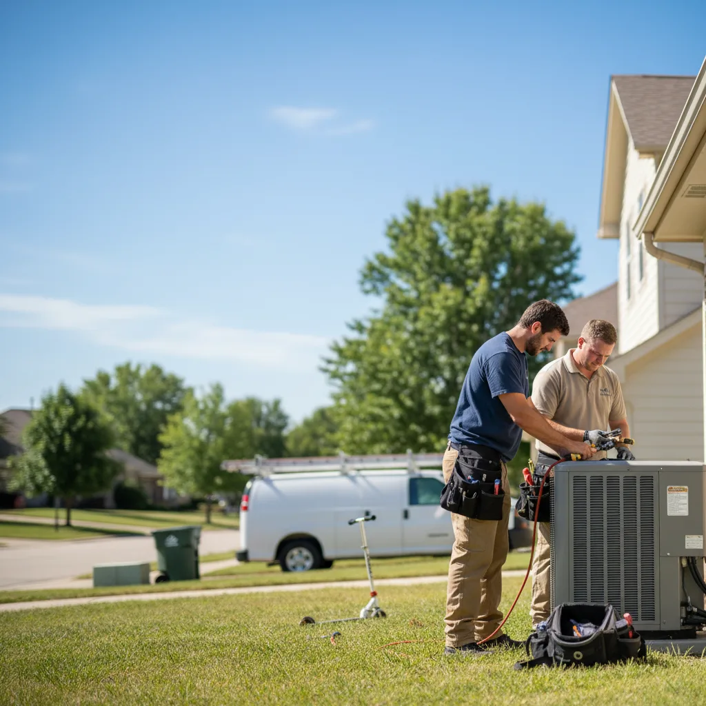 AC Repair in Piermont
